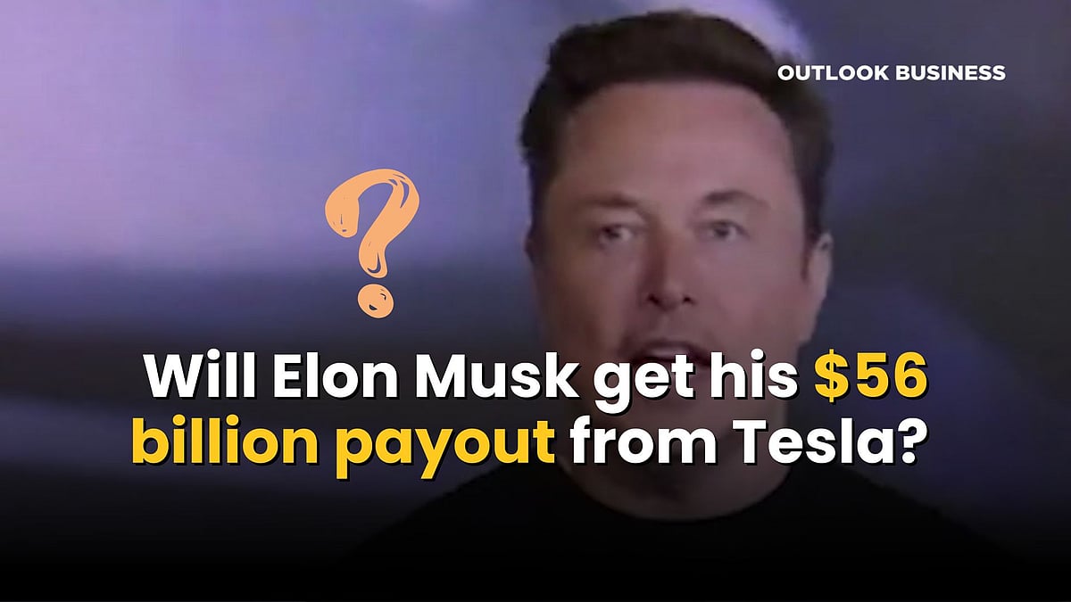 WATCH | Elon Musk’s $56 Billion Payout Rejected